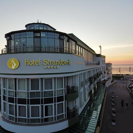 Hotel Strandperle Cuxhaven Luaran gambar