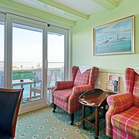 Hotel Strandperle Cuxhaven Luaran gambar