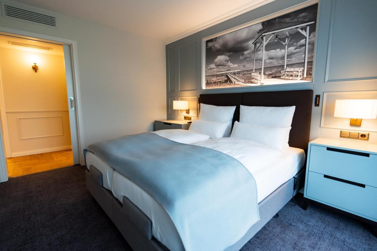 Hotel Strandperle Cuxhaven Luaran gambar