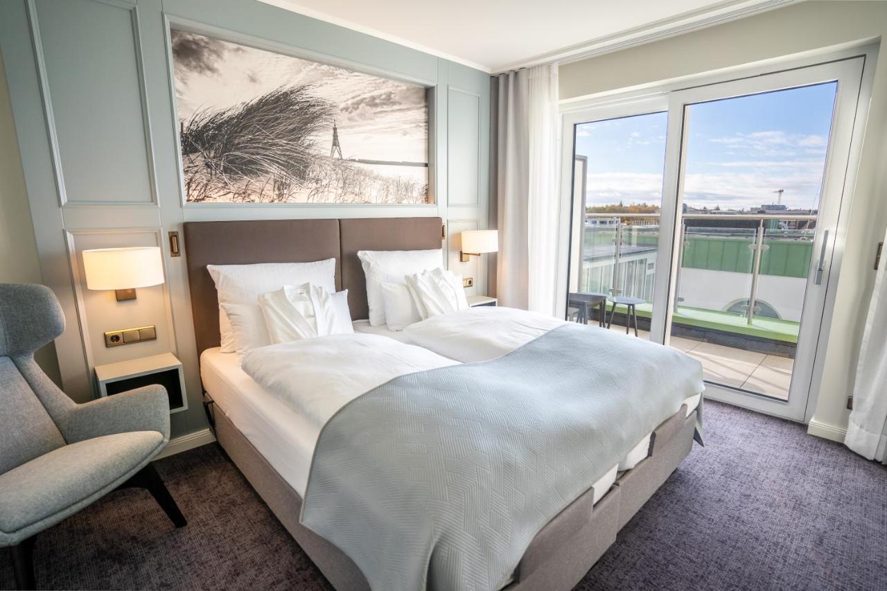 Hotel Strandperle Cuxhaven Luaran gambar