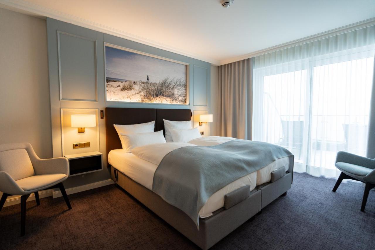 Hotel Strandperle Cuxhaven Luaran gambar