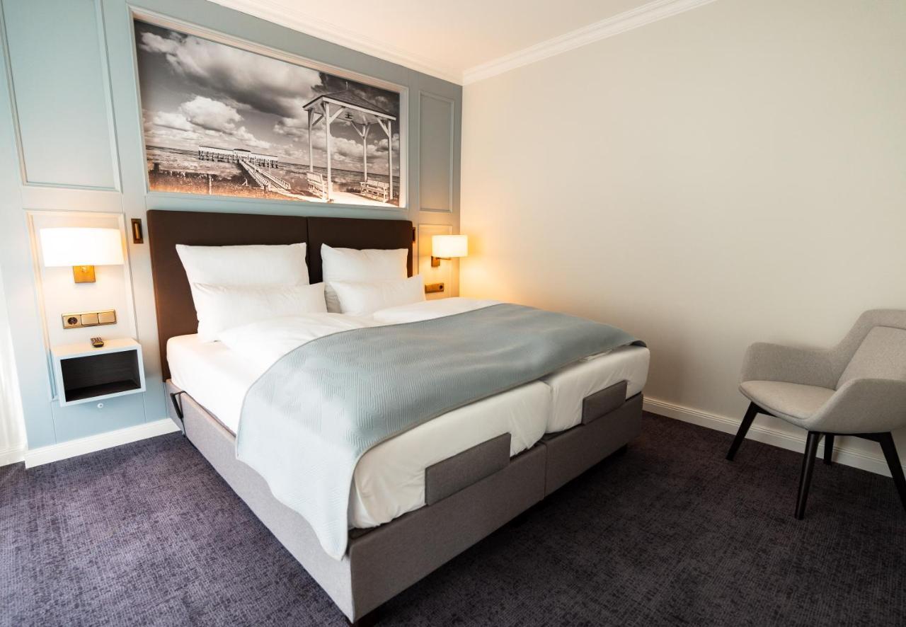 Hotel Strandperle Cuxhaven Luaran gambar
