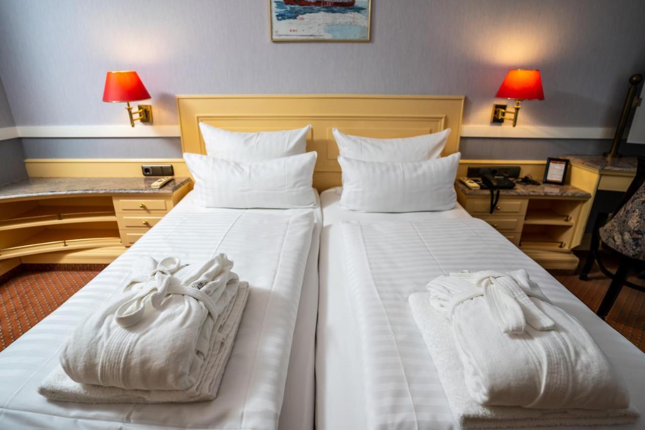 Hotel Strandperle Cuxhaven Luaran gambar