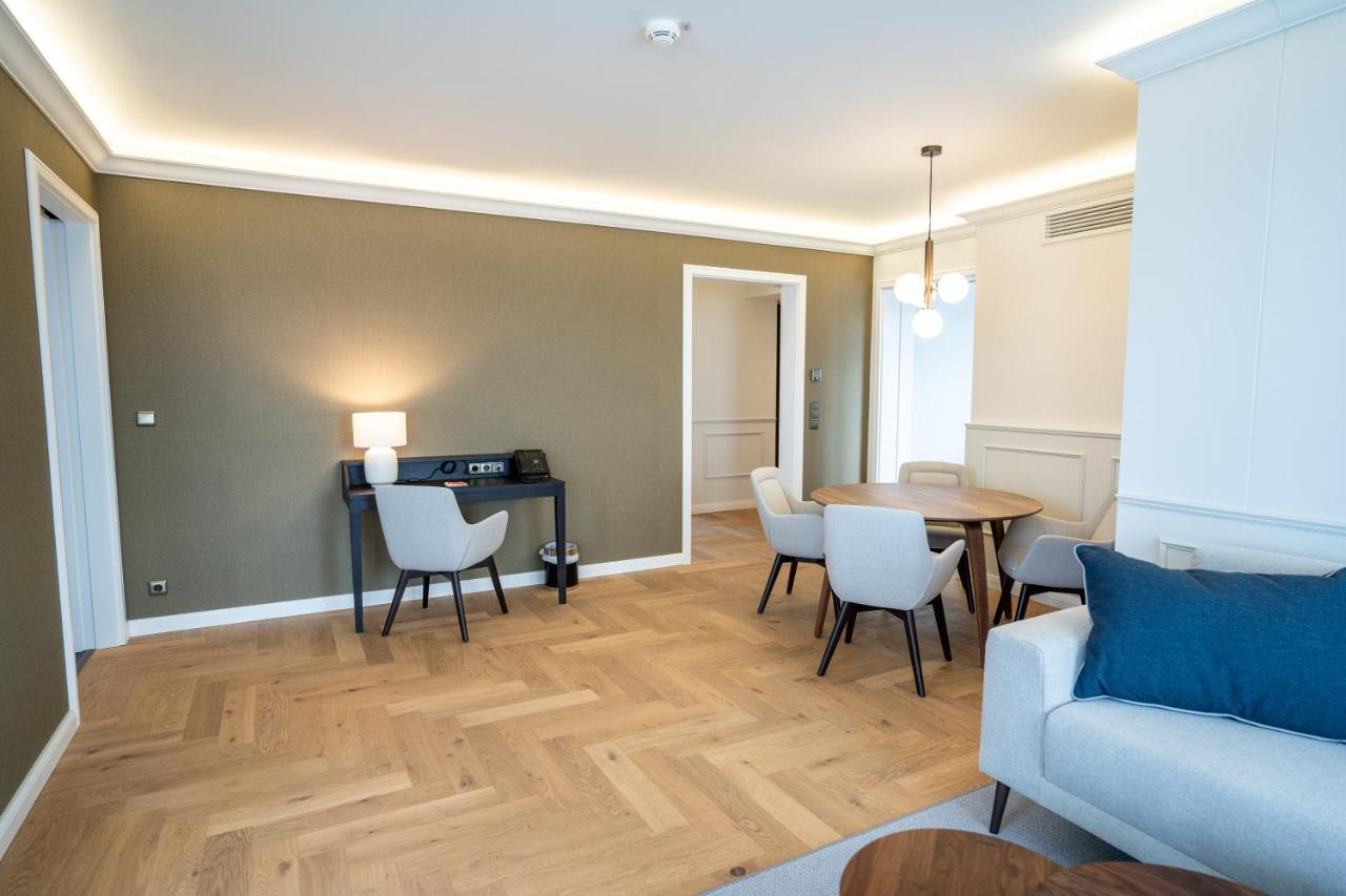 Hotel Strandperle Cuxhaven Luaran gambar