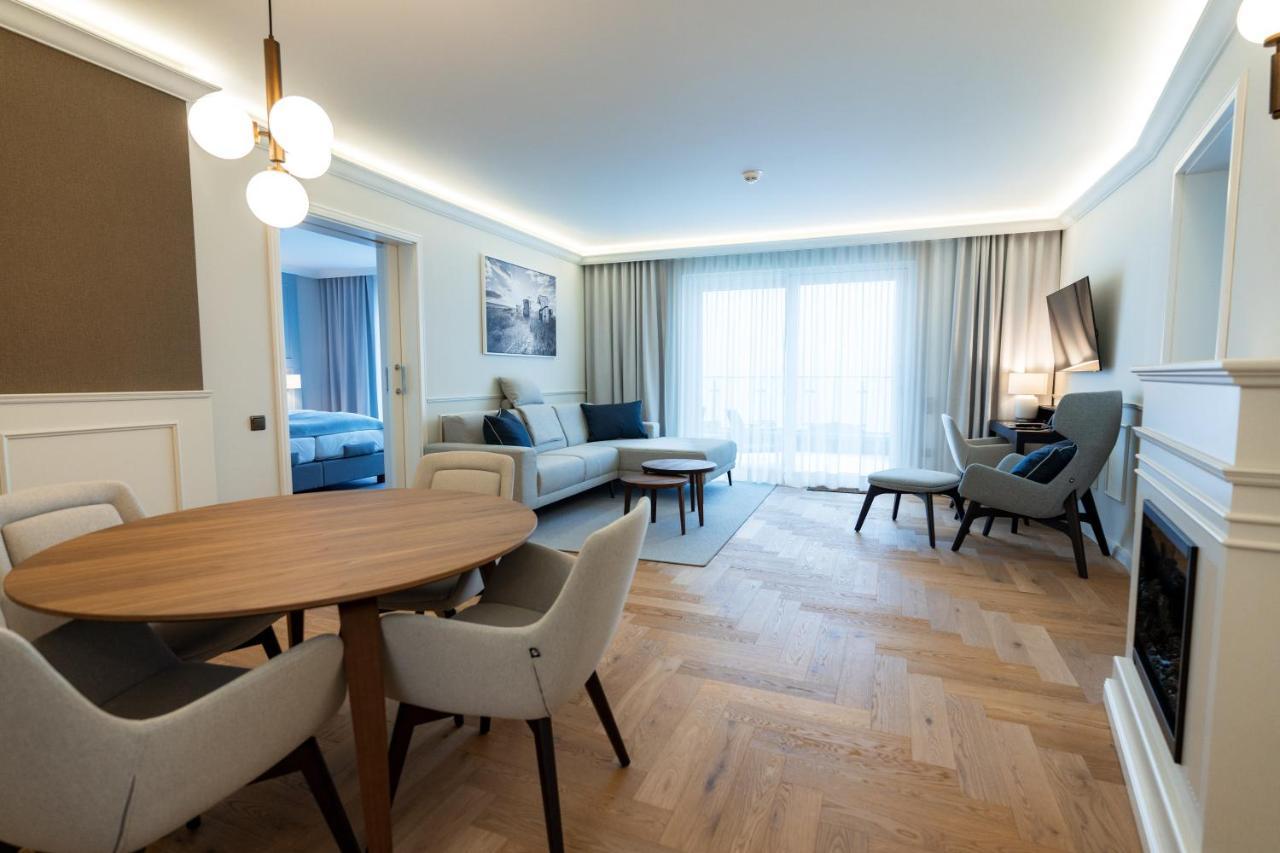 Hotel Strandperle Cuxhaven Luaran gambar