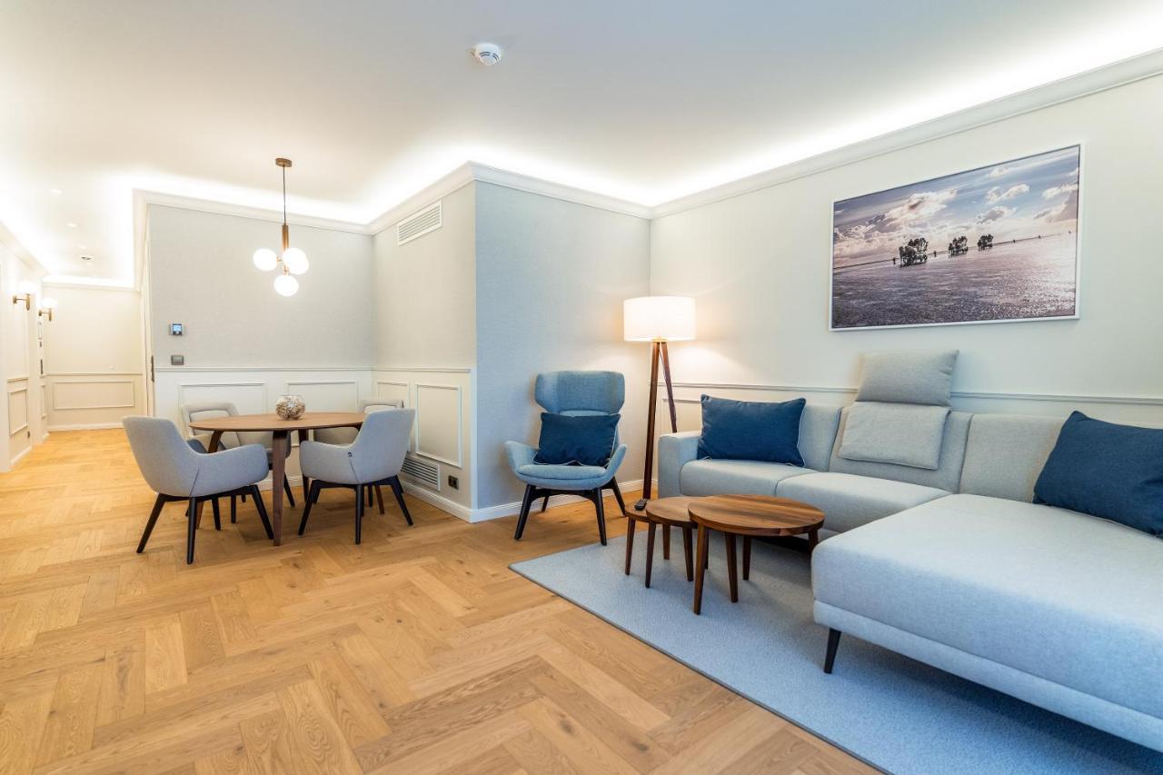 Hotel Strandperle Cuxhaven Luaran gambar