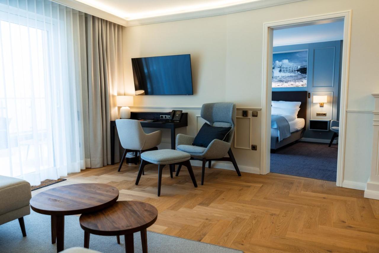 Hotel Strandperle Cuxhaven Luaran gambar
