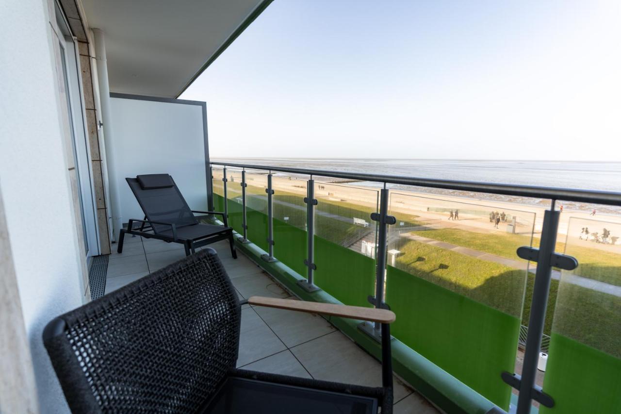 Hotel Strandperle Cuxhaven Luaran gambar