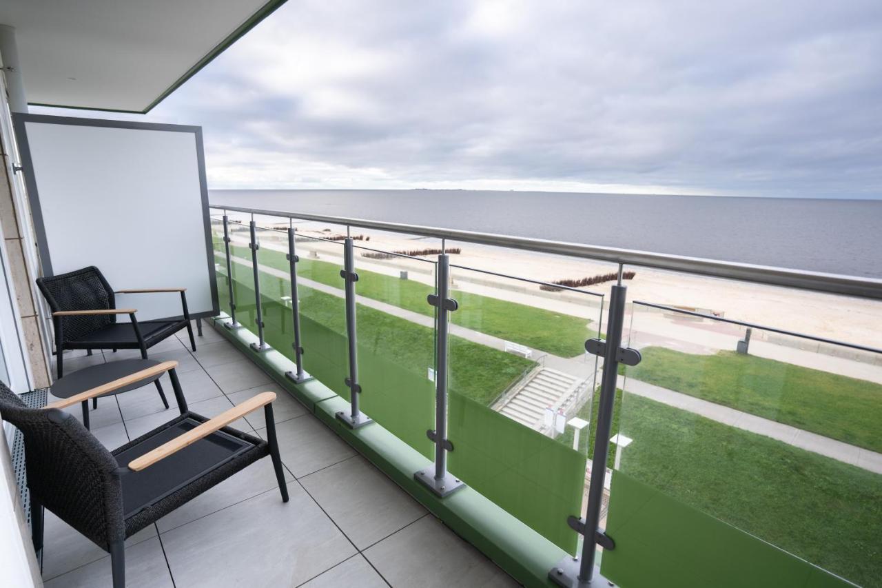 Hotel Strandperle Cuxhaven Luaran gambar