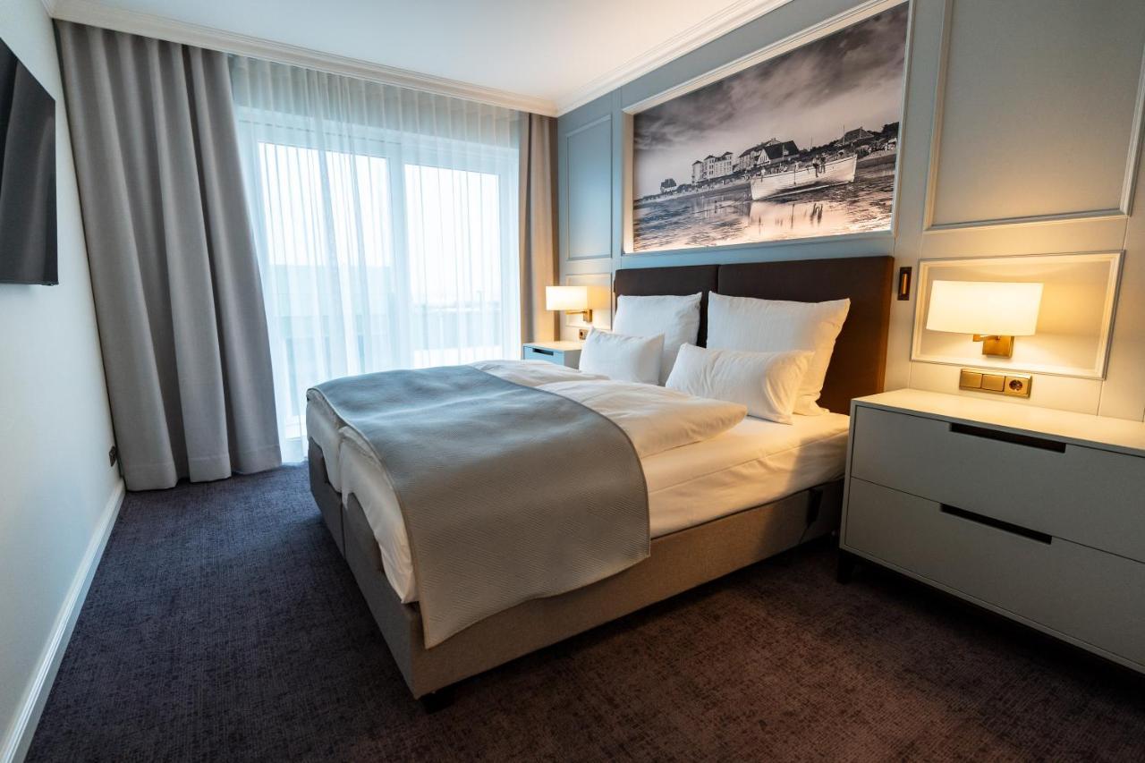 Hotel Strandperle Cuxhaven Luaran gambar