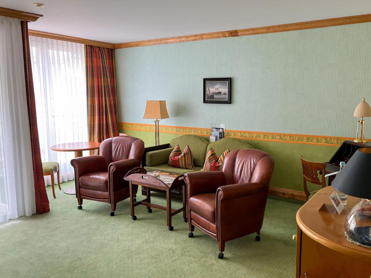 Hotel Strandperle Cuxhaven Luaran gambar