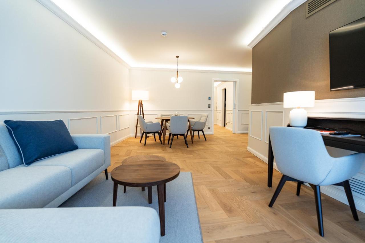 Hotel Strandperle Cuxhaven Luaran gambar