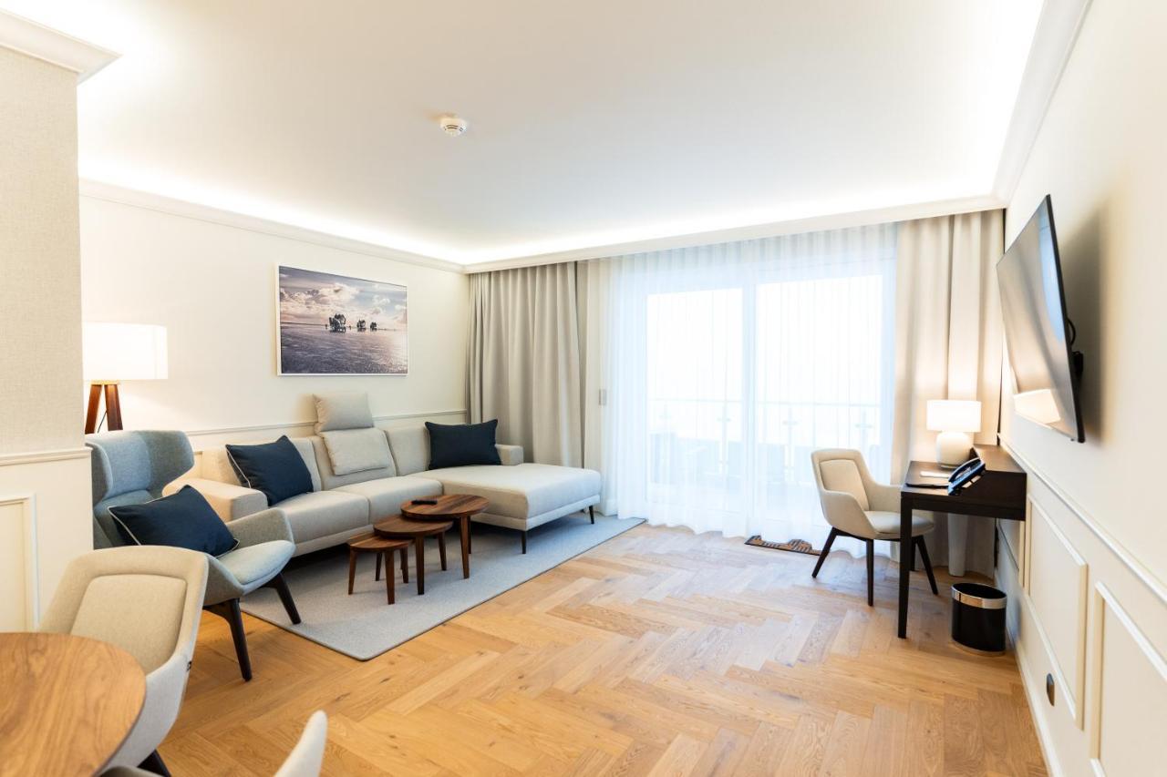 Hotel Strandperle Cuxhaven Luaran gambar