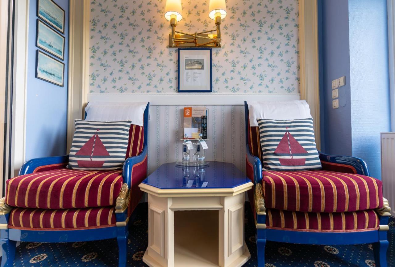 Hotel Strandperle Cuxhaven Luaran gambar