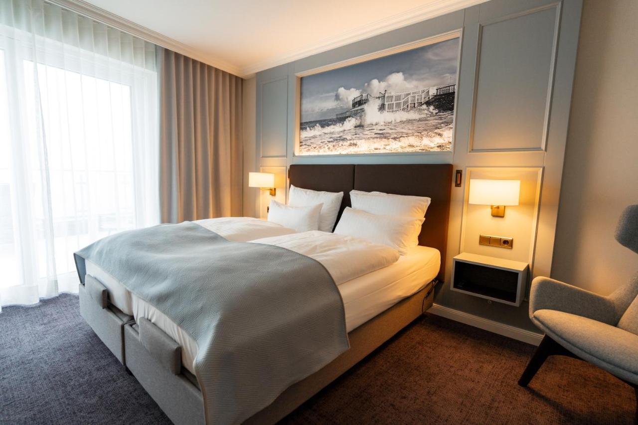 Hotel Strandperle Cuxhaven Luaran gambar