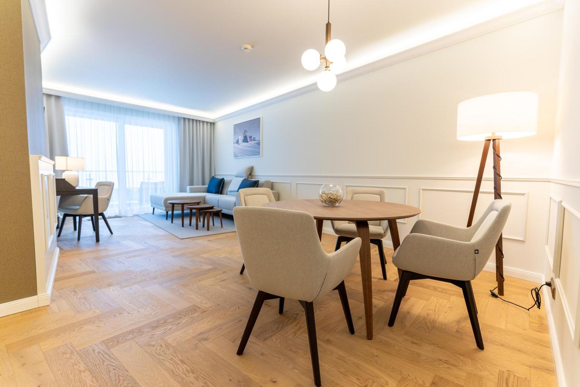 Hotel Strandperle Cuxhaven Luaran gambar
