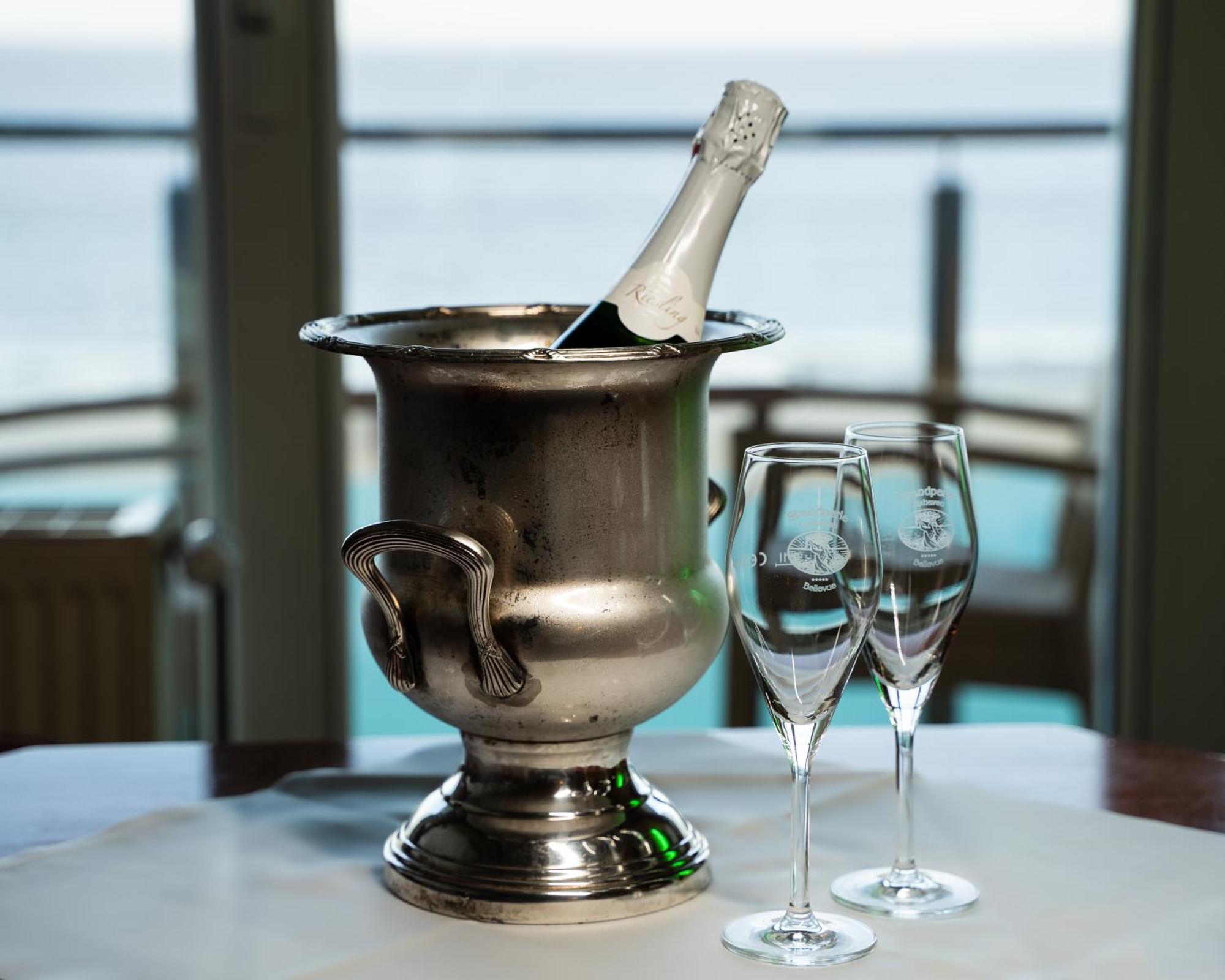 Hotel Strandperle Cuxhaven Luaran gambar