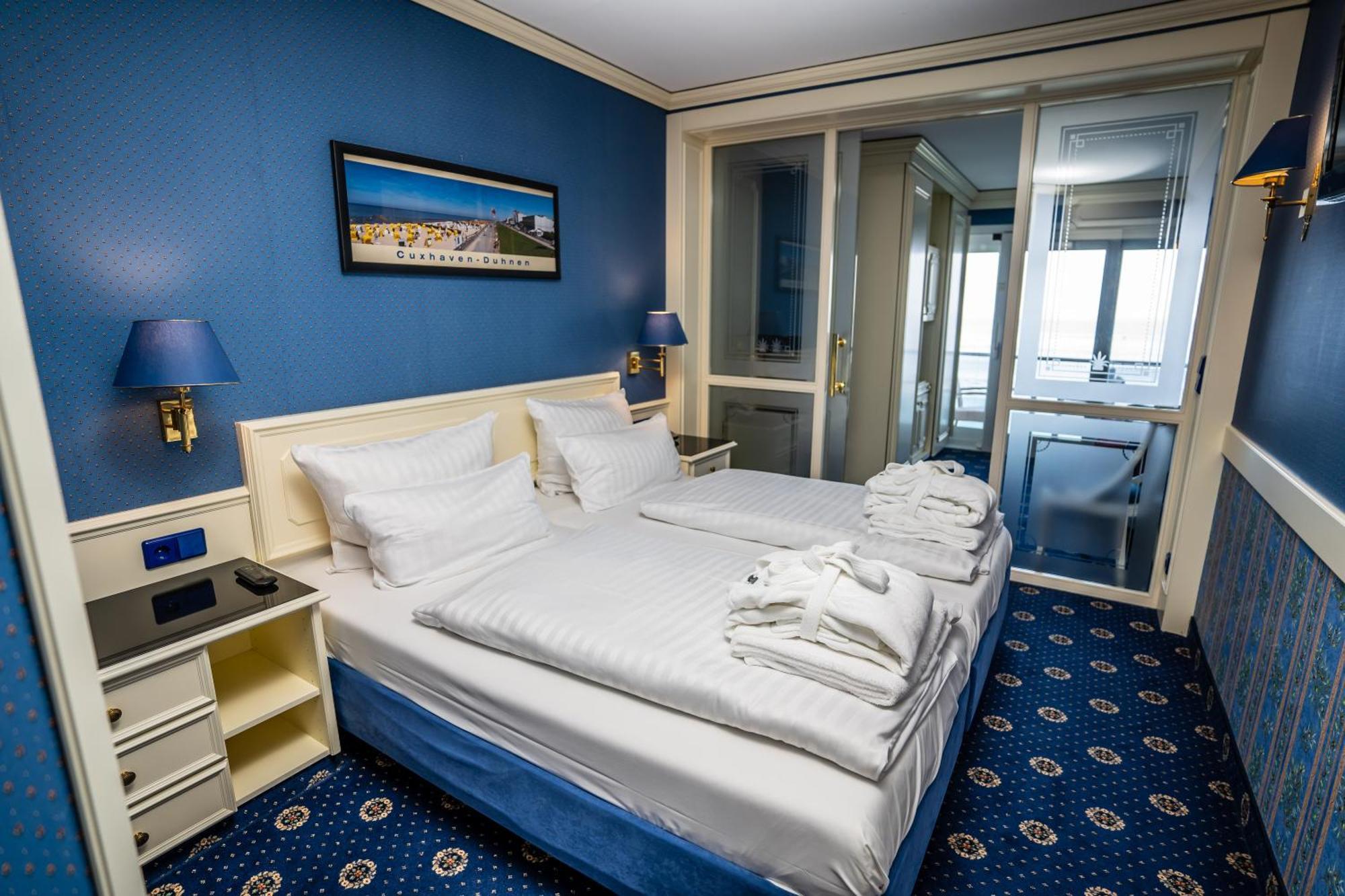 Hotel Strandperle Cuxhaven Luaran gambar