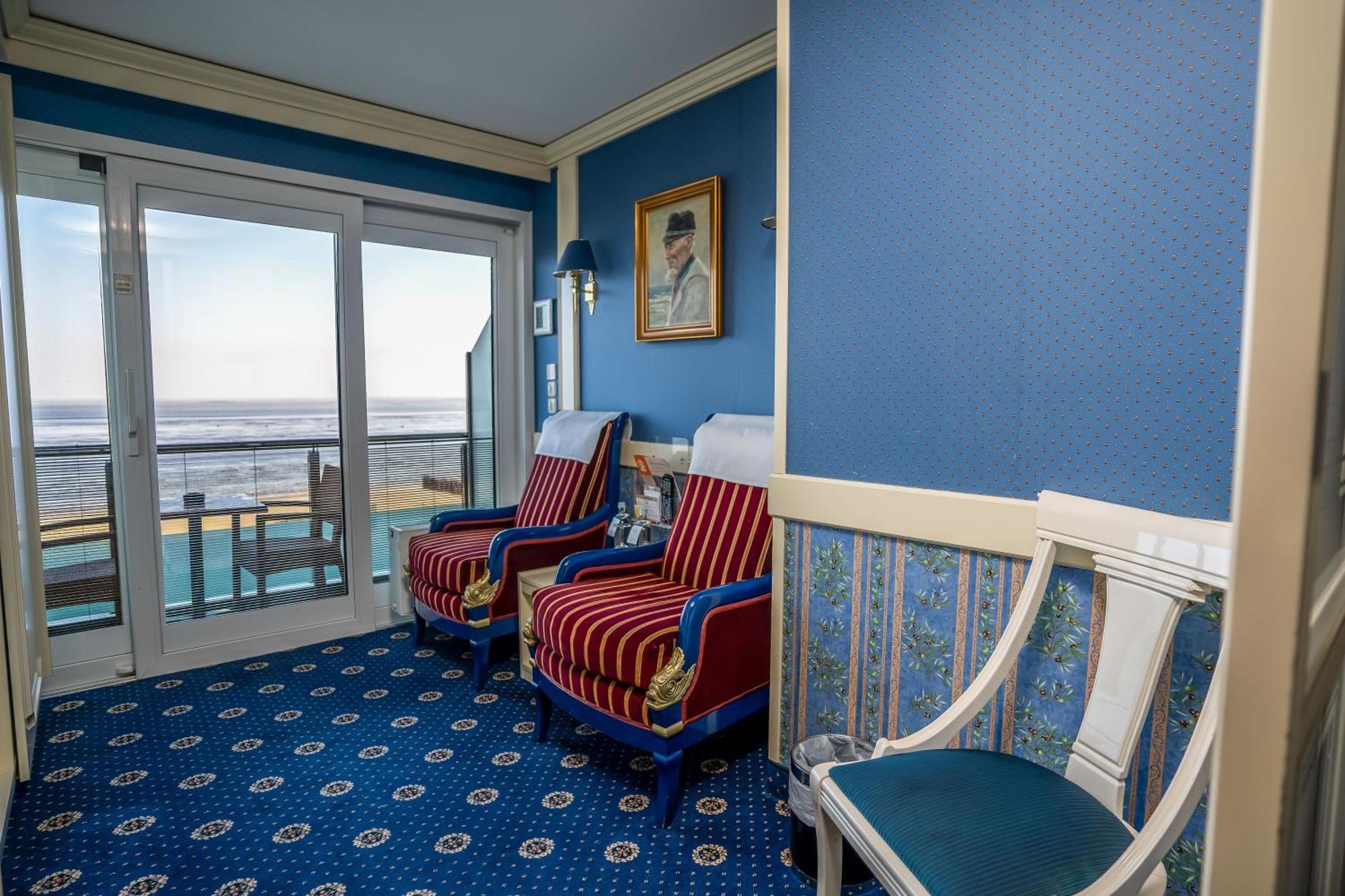 Hotel Strandperle Cuxhaven Luaran gambar