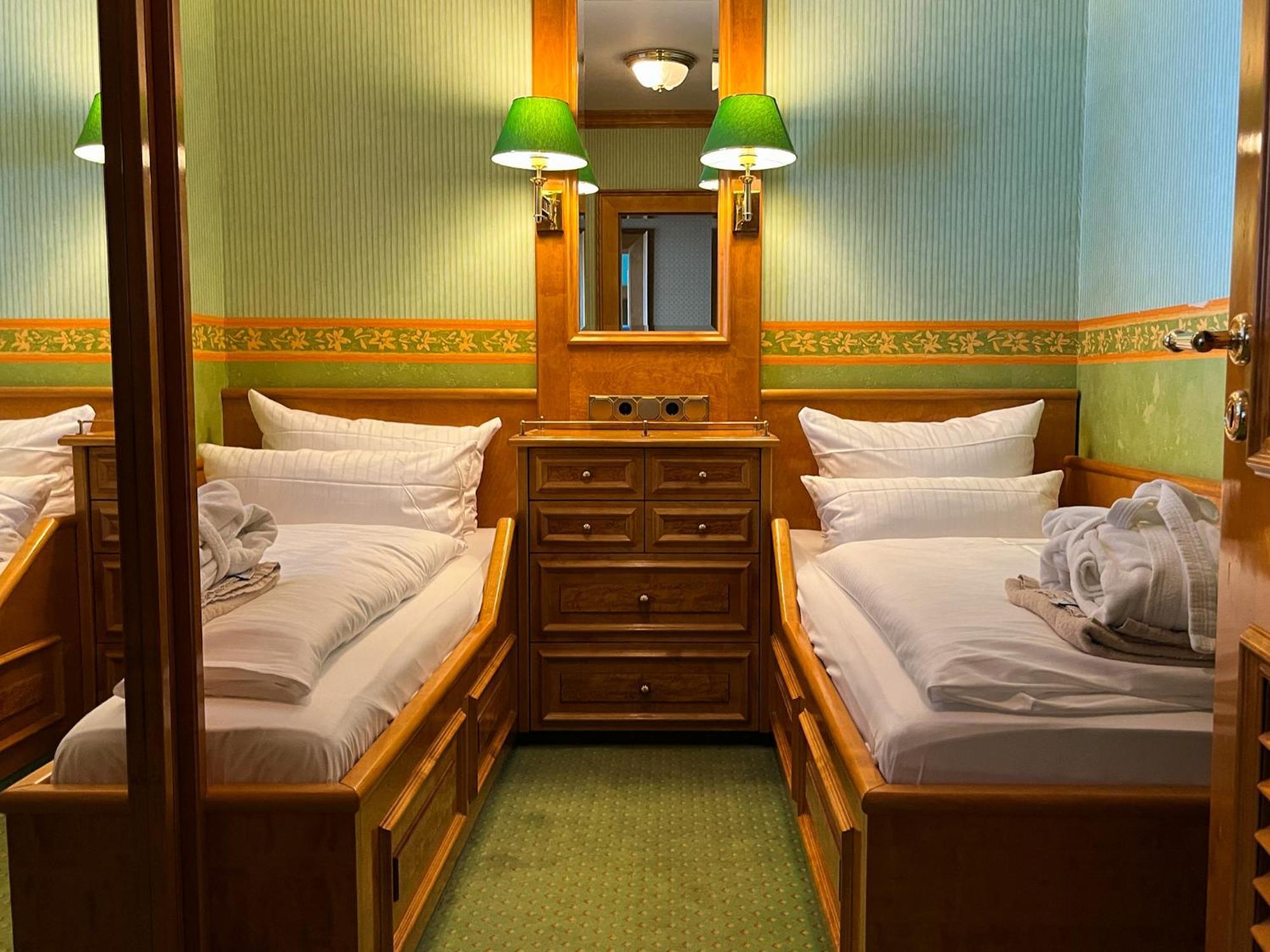 Hotel Strandperle Cuxhaven Luaran gambar
