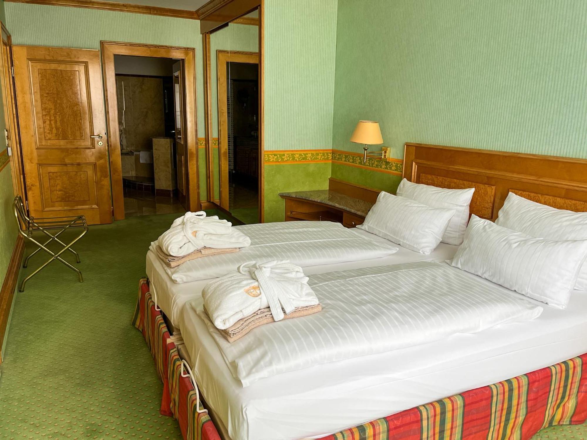 Hotel Strandperle Cuxhaven Luaran gambar