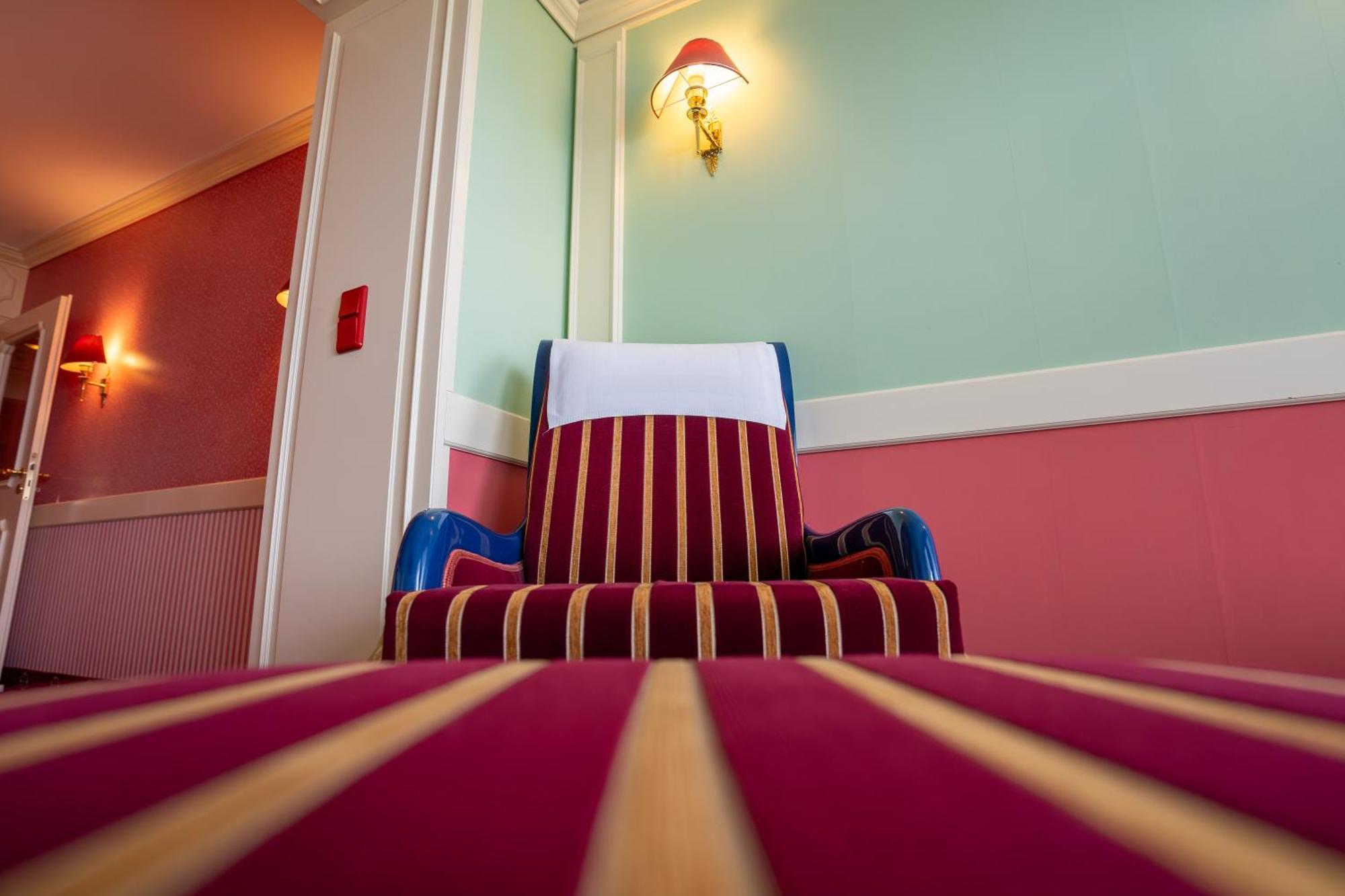 Hotel Strandperle Cuxhaven Luaran gambar