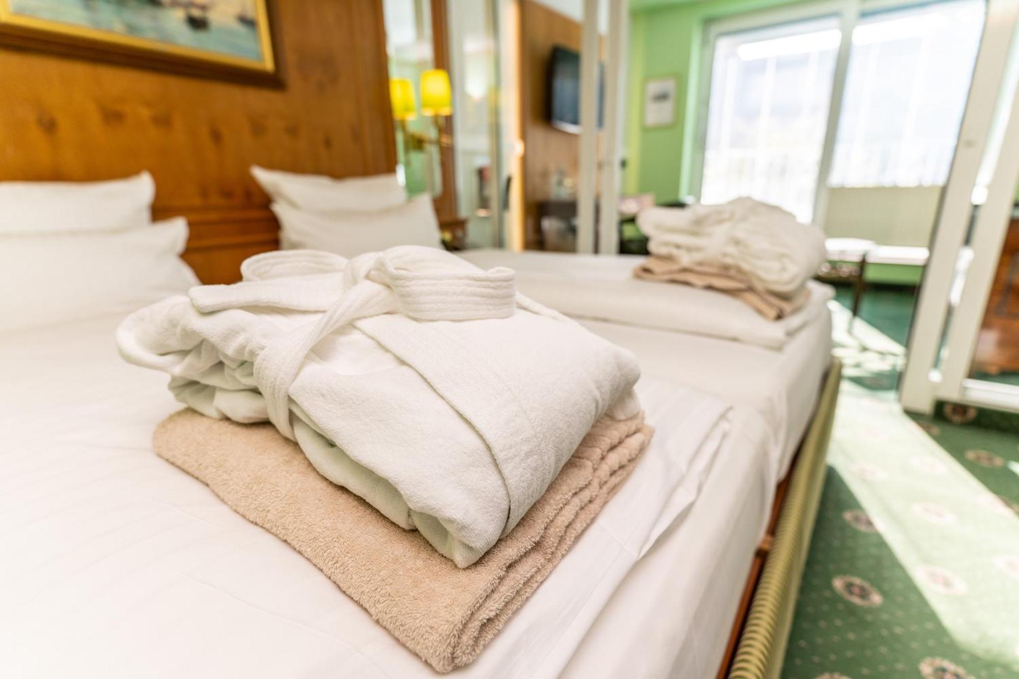 Hotel Strandperle Cuxhaven Luaran gambar