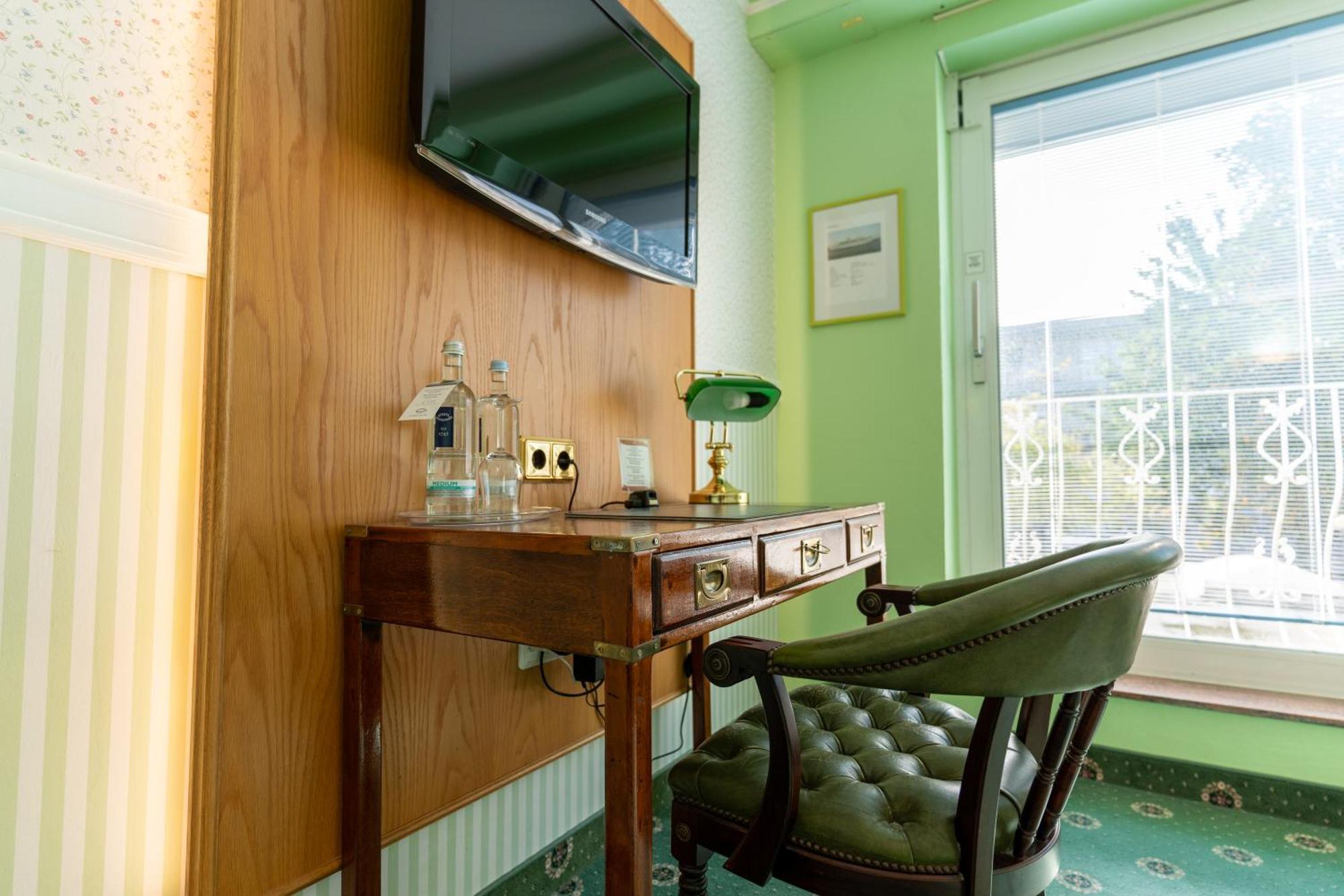 Hotel Strandperle Cuxhaven Luaran gambar