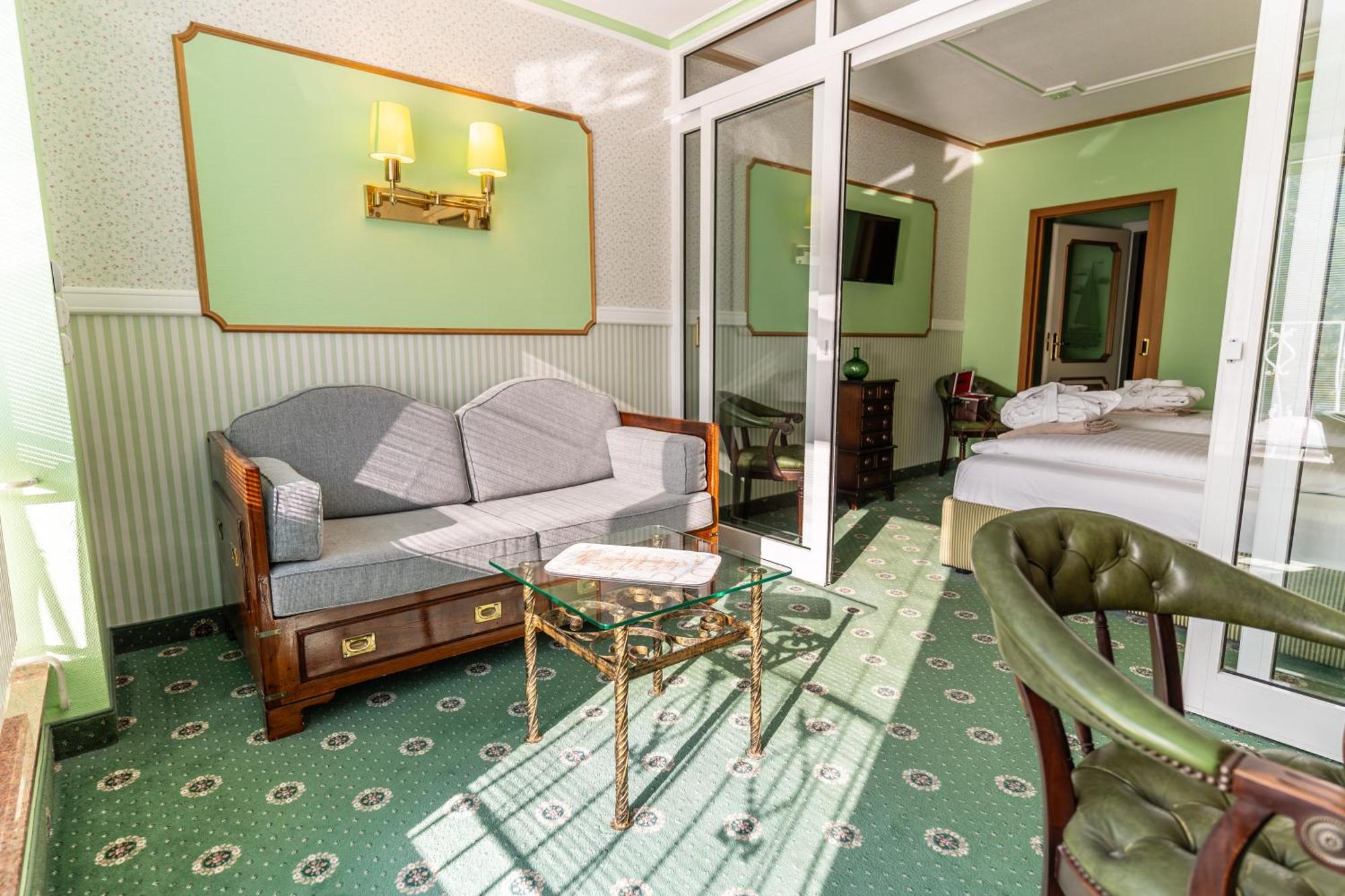 Hotel Strandperle Cuxhaven Luaran gambar