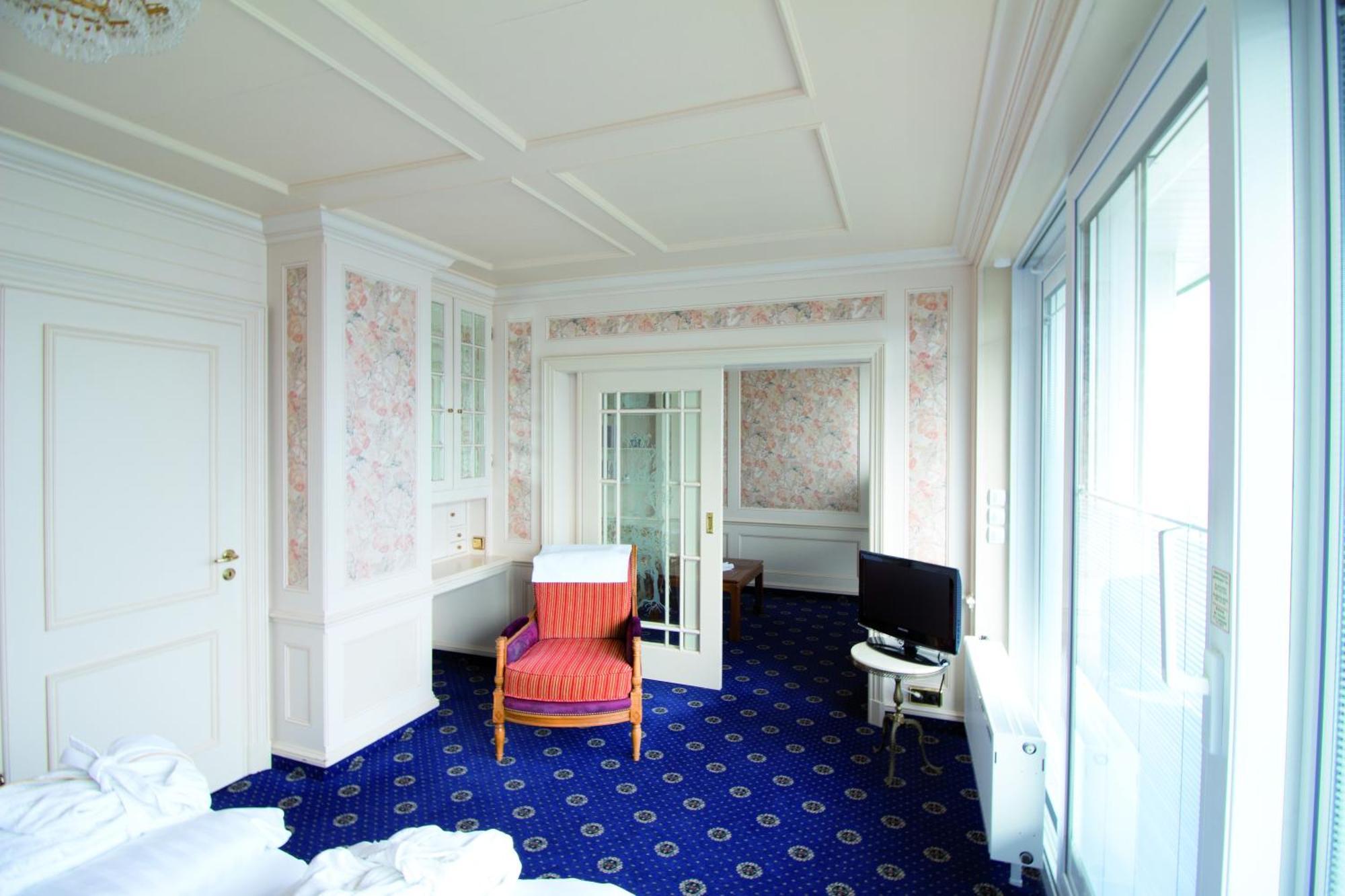 Hotel Strandperle Cuxhaven Luaran gambar