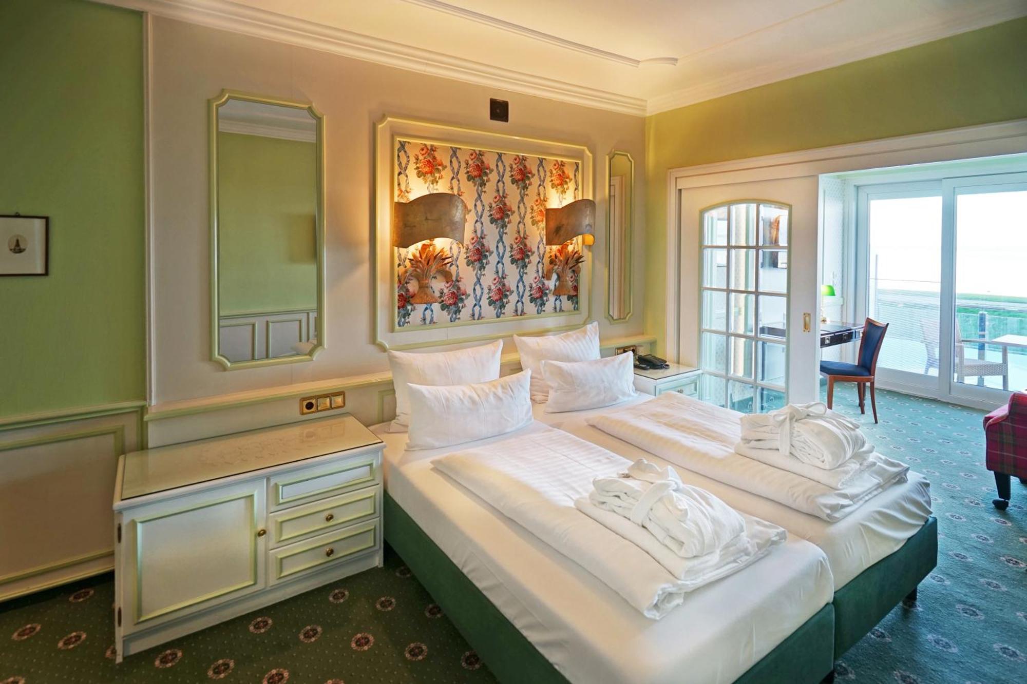 Hotel Strandperle Cuxhaven Luaran gambar