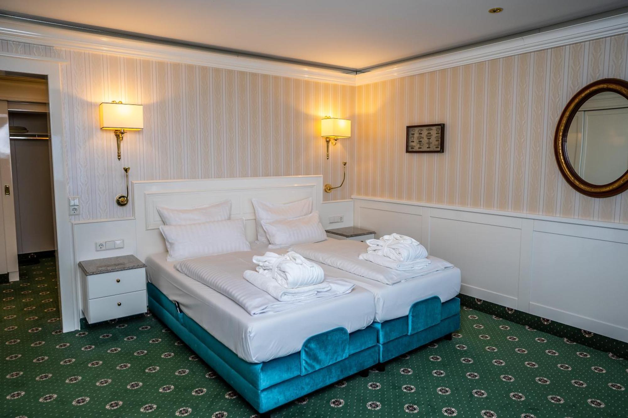 Hotel Strandperle Cuxhaven Luaran gambar