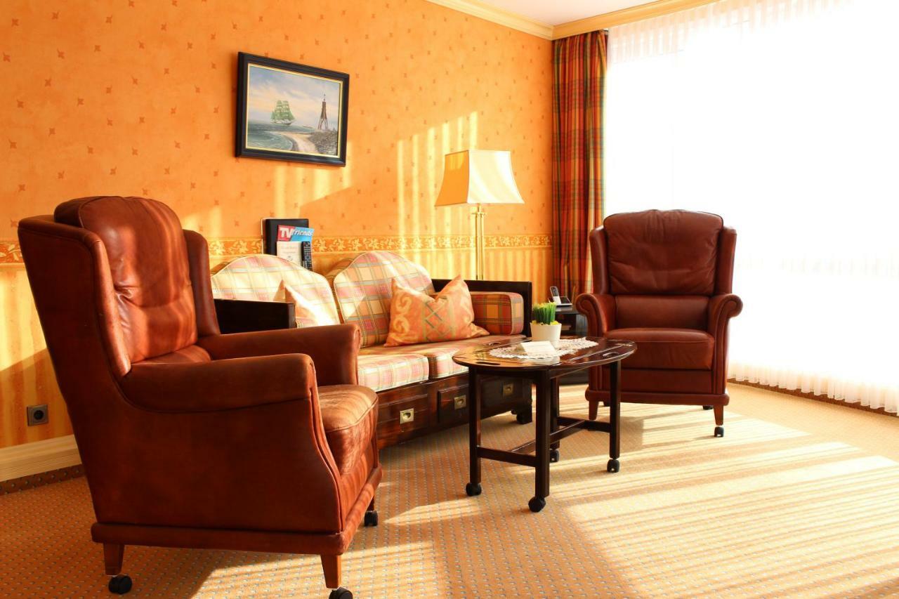 Hotel Strandperle Cuxhaven Luaran gambar