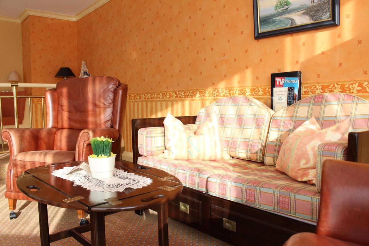 Hotel Strandperle Cuxhaven Luaran gambar